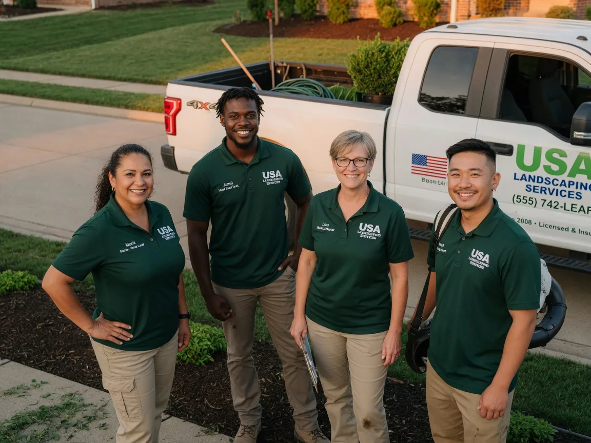 Lawn Care company in Flat Rock, AL